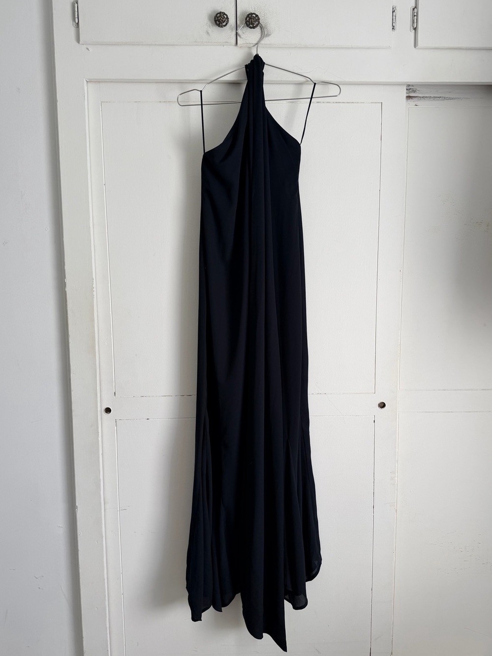 Baobab Ari Maxi Dress - Black